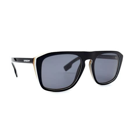 Burberry Polarized Sunglasses, BE4286 55 